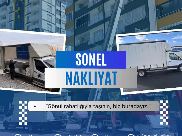 ADANA SONEL NAKLİYAT