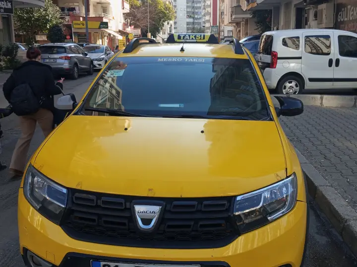 Adana taksi