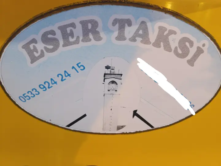 ADANA TAKSİ ESER
