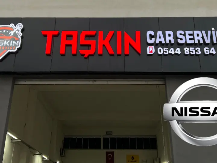 Adana Taşkın Nissan Özel Servis