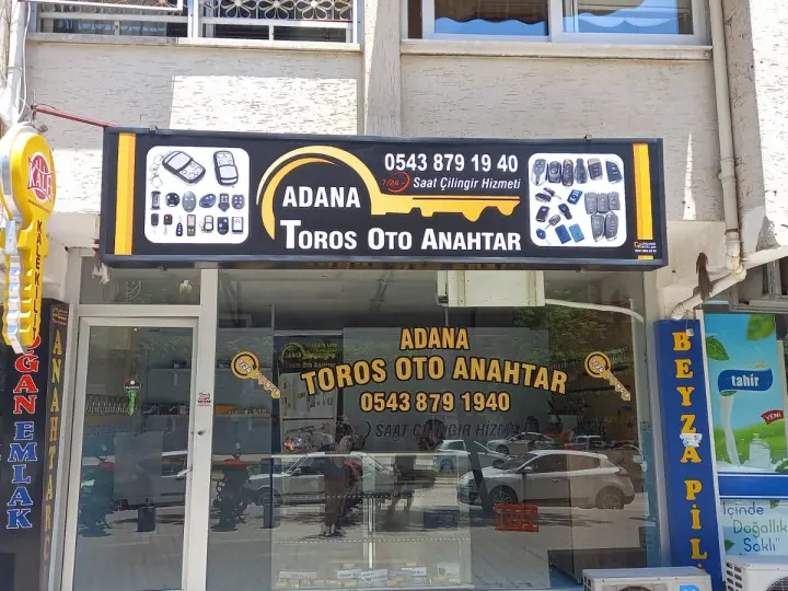 Adana Toros Anahtar