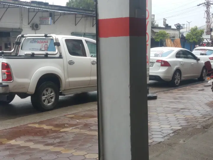 Adana toyota özel servis Ali şahin