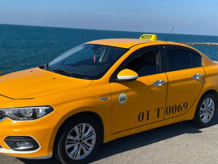 Adana Tuğa Taksi