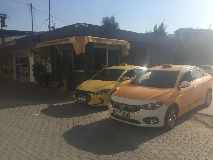 Adana Yeni Baraj Taksi