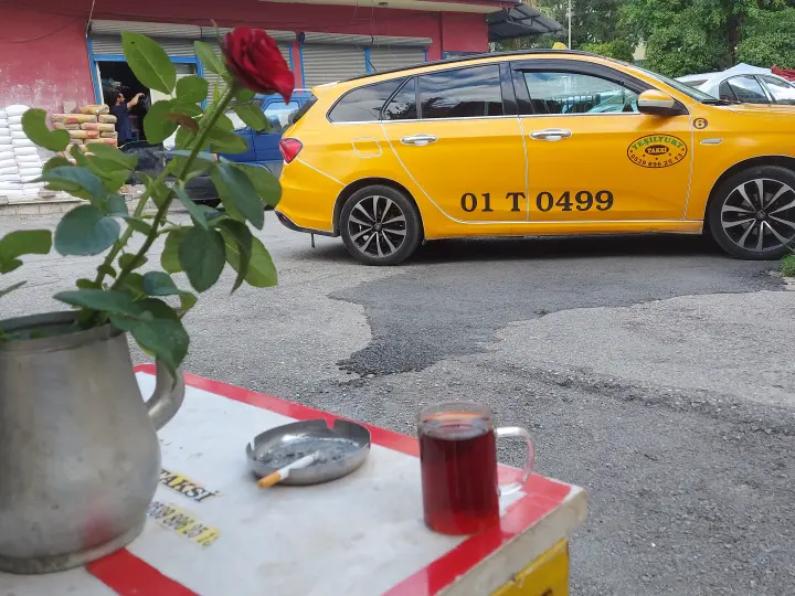 ADANA YEŞİLYURT TAKSİ