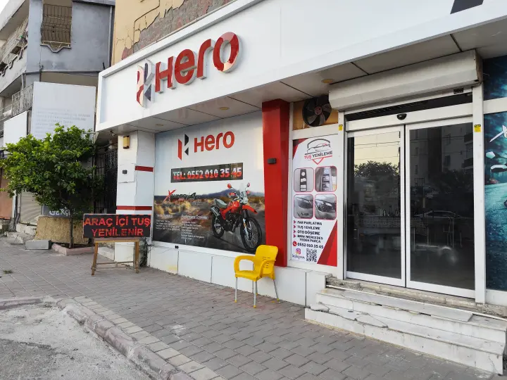 ADANA ZIRHLI ARAÇ