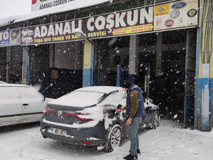 Adanalı oto coşkun