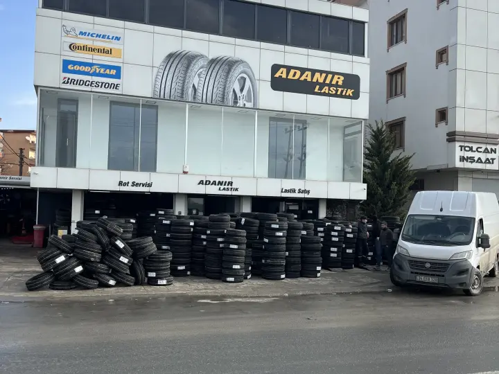 Adanır Oto Lastik