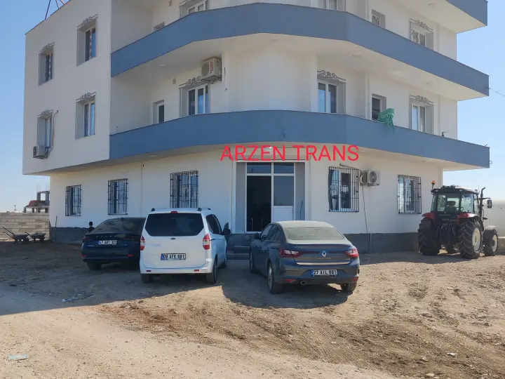 Adanır Uluslararası Nakliyat petrol sanayi ve ticaret ltd şti.
