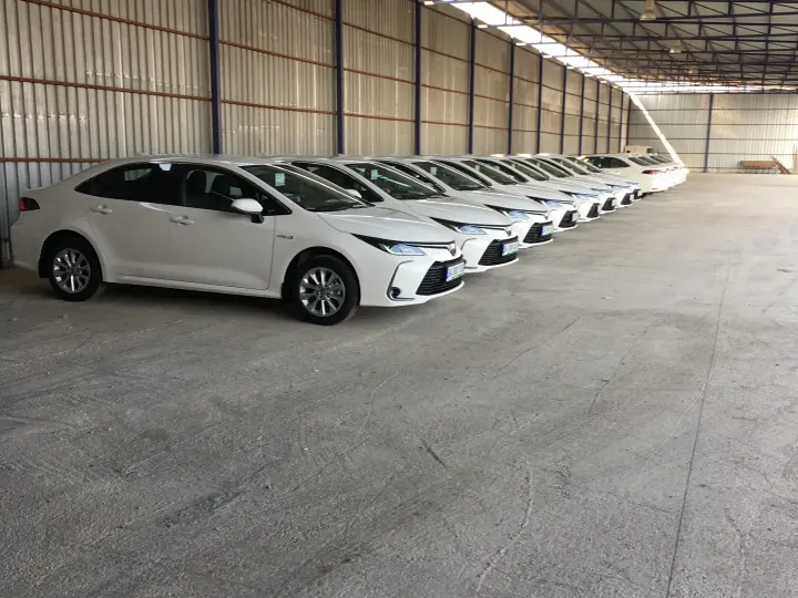 Adapark Otopark ve Araç Depolama