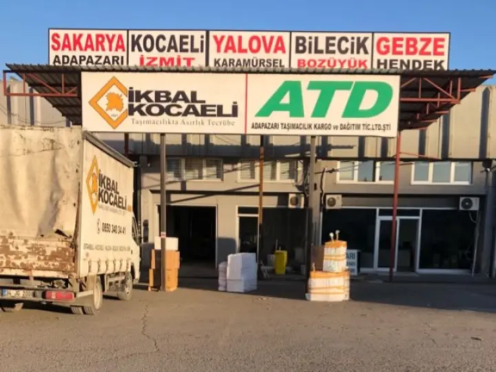 ADAPAZARI EKSPRES TAŞIMACILIK TİC.LTD.ŞTİ.
