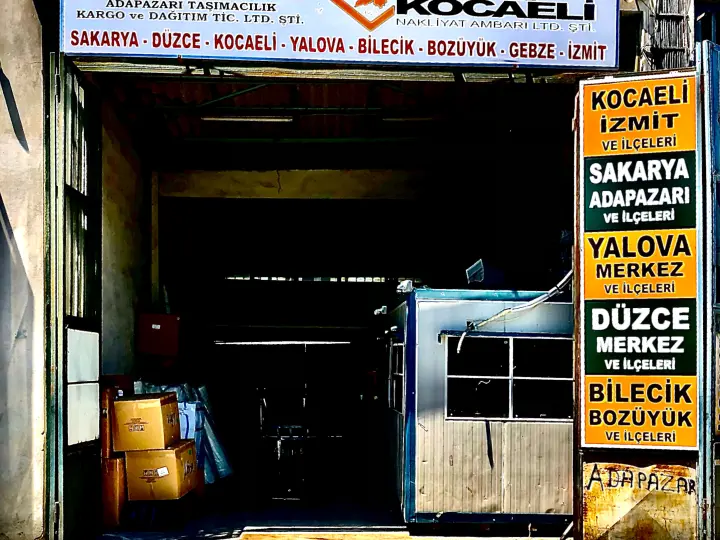 Adapazarı Taşımacılık Kargo ve Dağıtım TİC.LTD.ŞTİ.