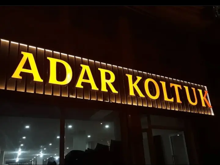 Adar lojistik koltuk mob tar ins San ltd sti