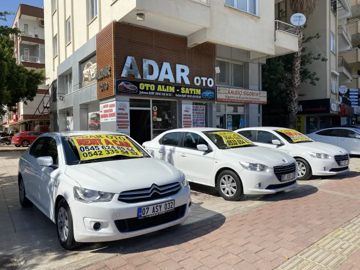 Adar Rent A Car