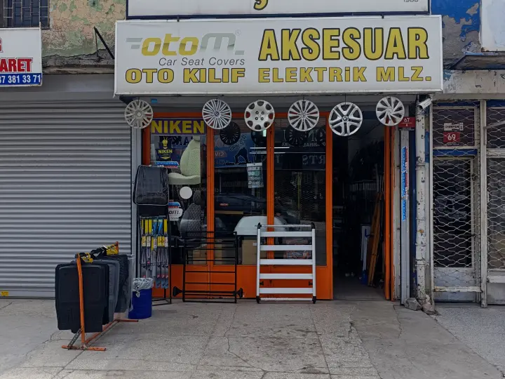 ADAŞ OTO 🚘 - Aksesuar🚘 -Elektrik mlz 🚘-OtO kılıf 🚘-PORT BAGAJ
