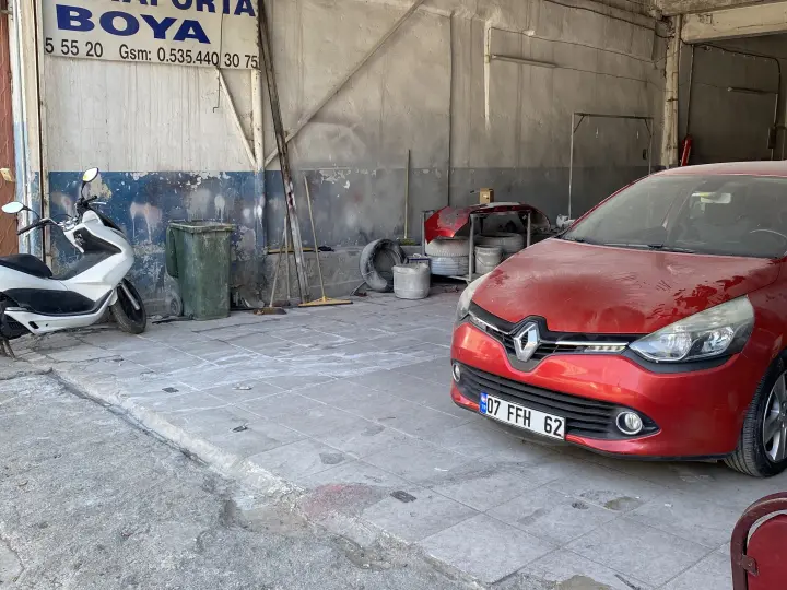 Adaş Oto Kaporta & Boya