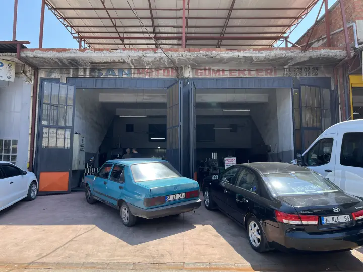 Adasan Motor Gömlekleri
