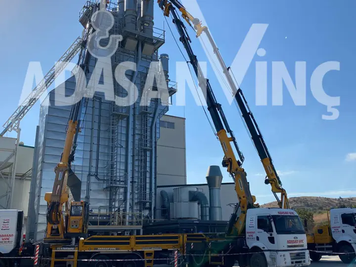 Adasan Vinç Otomotiv San. ve Tic. Ltd. Şti.