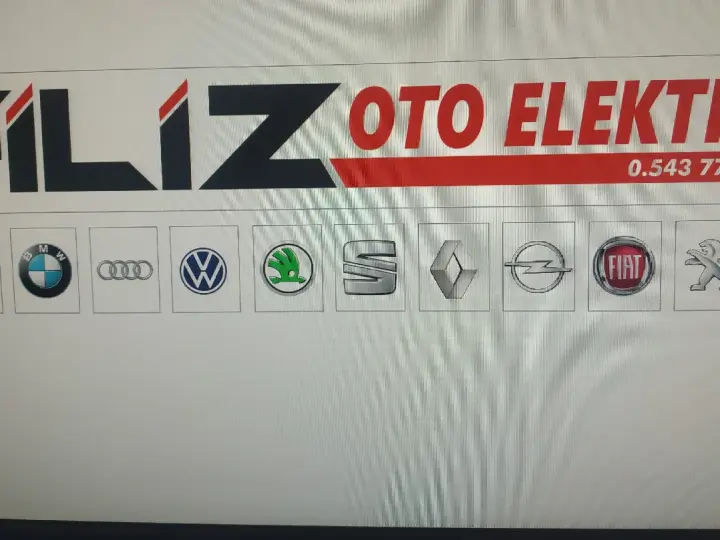 Adaslar oto elektrik