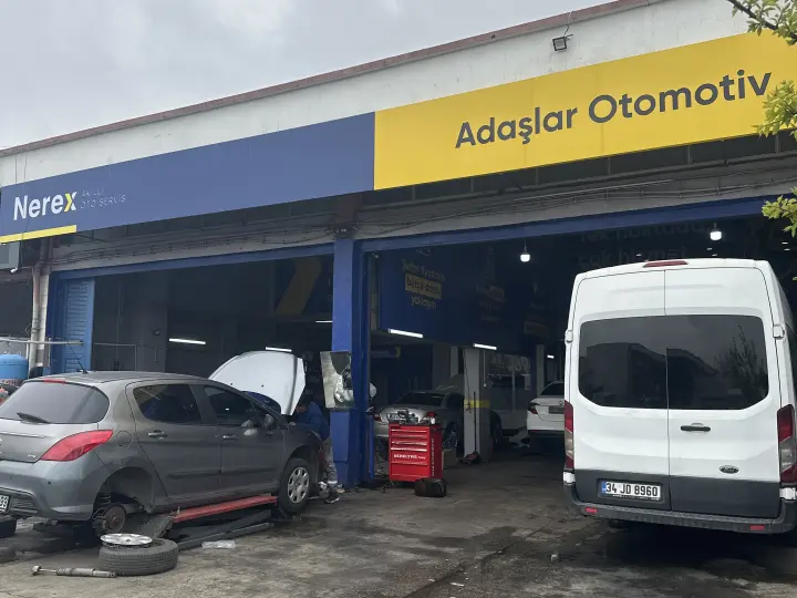ADAŞLAR OTOMOTİV
