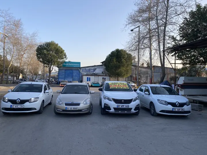 ADASU RENT A CAR ARAÇ KİRALAMA