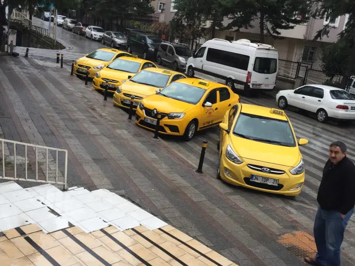 Adatepe Telsiz Taksi