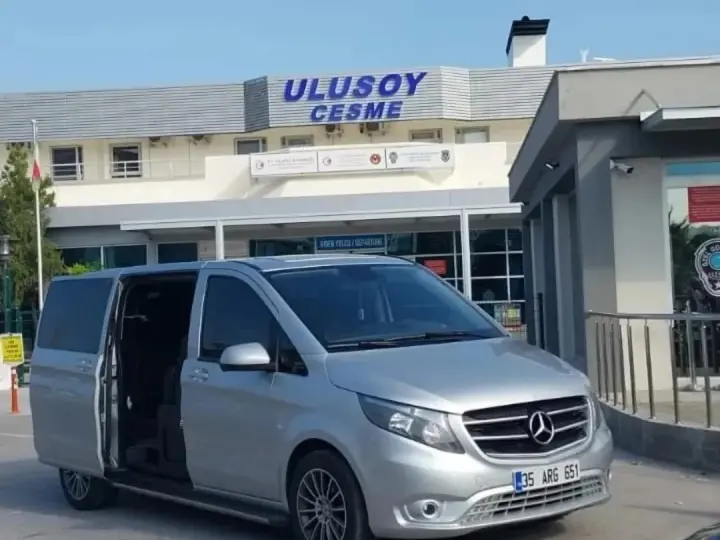 ADB Transfer, İzmir Havalimanı Çeşme Transfer