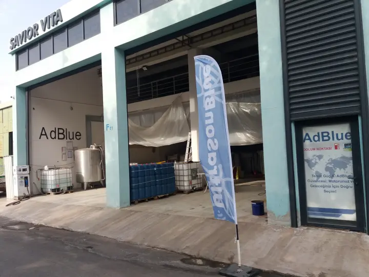 Adblue ve ArasBlue