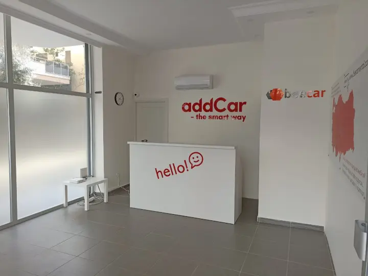 addCar Alanya - Beecar Mahmutlar Alanya
