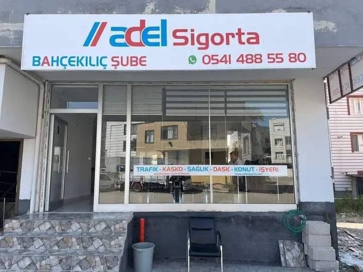 Adel kılıç sigorta