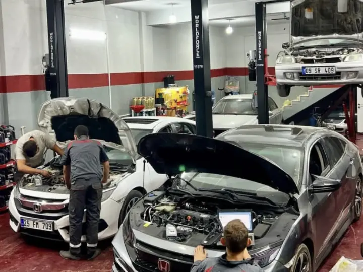 Adem Auto honda servis