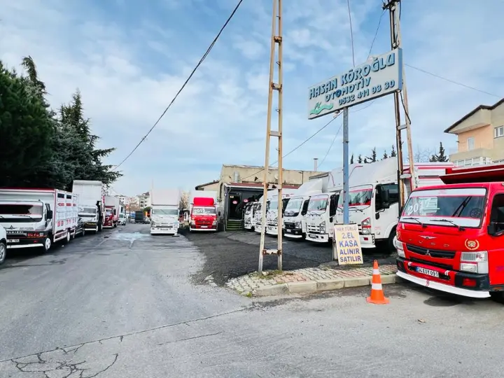 ADEM KÖROĞLU OTOMOTİV