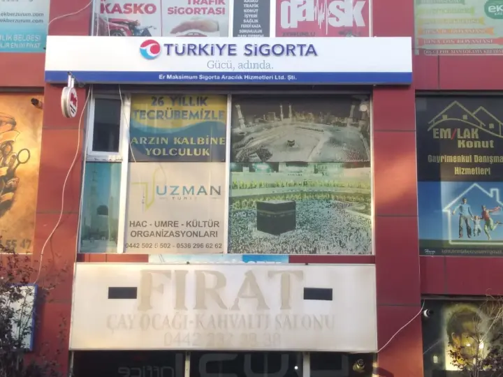 Adem Kuşkapan Sigorta