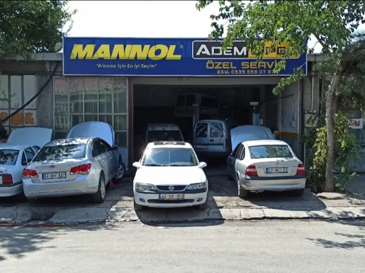 Adem OPEL