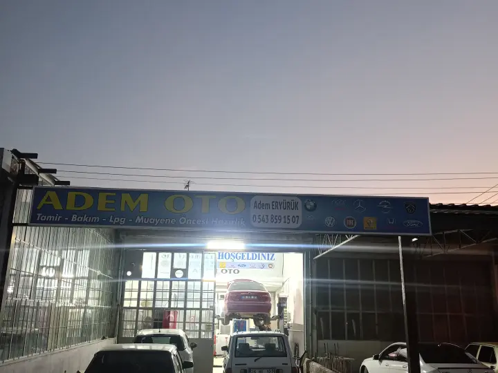 Adem oto
