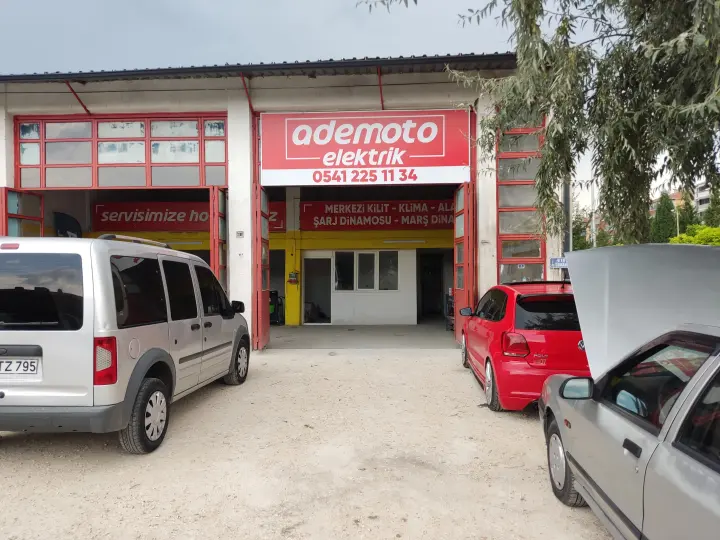 Adem Oto Elektrik & Varta Akü Servisi