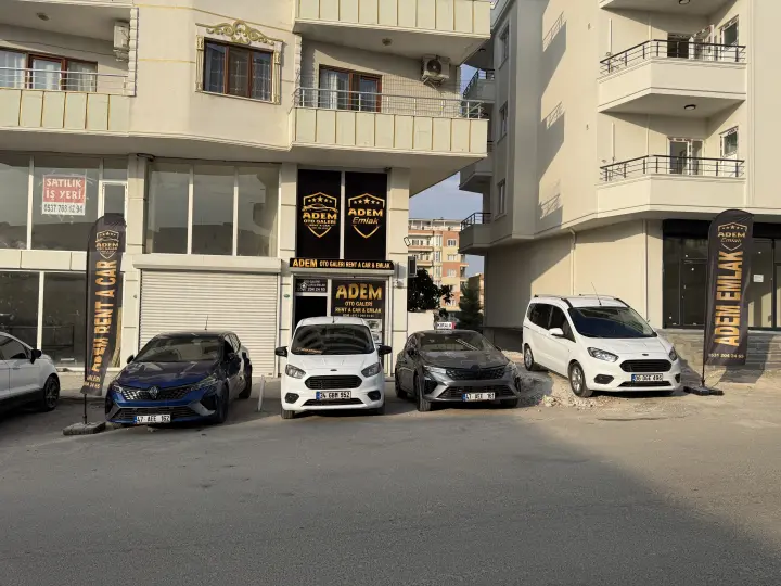 Adem Oto Galeri Rent A Car