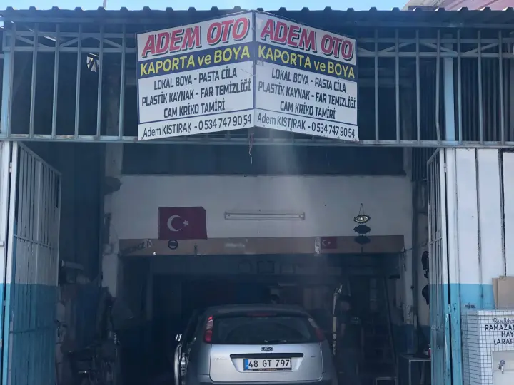 ADEM OTO KAPORTA & BOYA