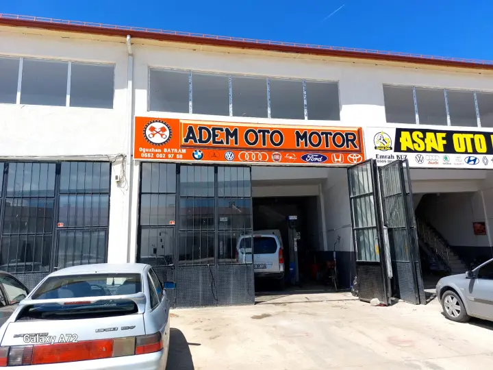 Adem Oto Motor