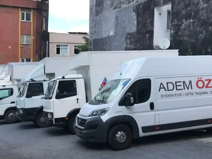 Adem Özdemir Nakliyat