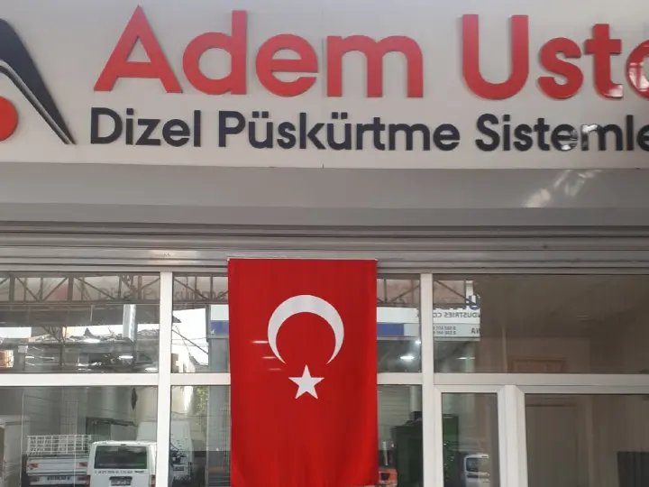Adem Usta Dizel Püskürtme Sistemleri