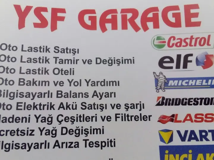 Adem Yazıcı Otomotiv Servisi