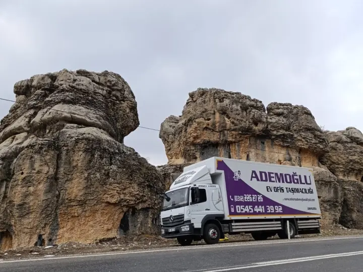 Ademoğlu Nakliyat