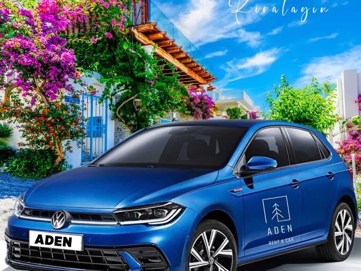 Aden Rent A Car Bodrum