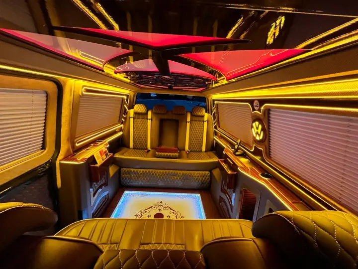 ADEN VİP TRANSFER - ANTALYA