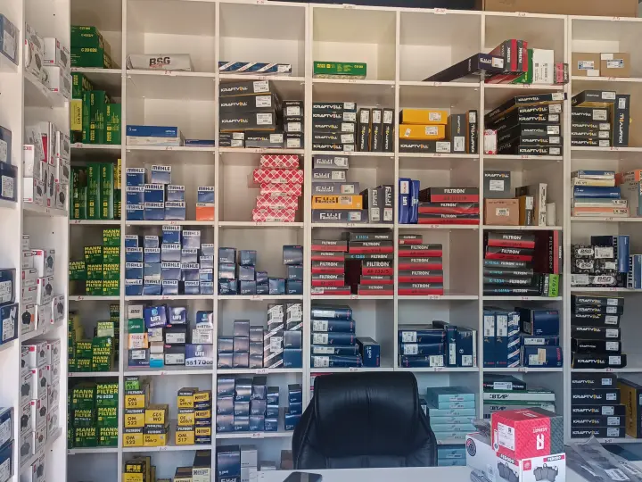 ADER MOTORS OTOMOTİV YEDEK PARÇA KARTAL