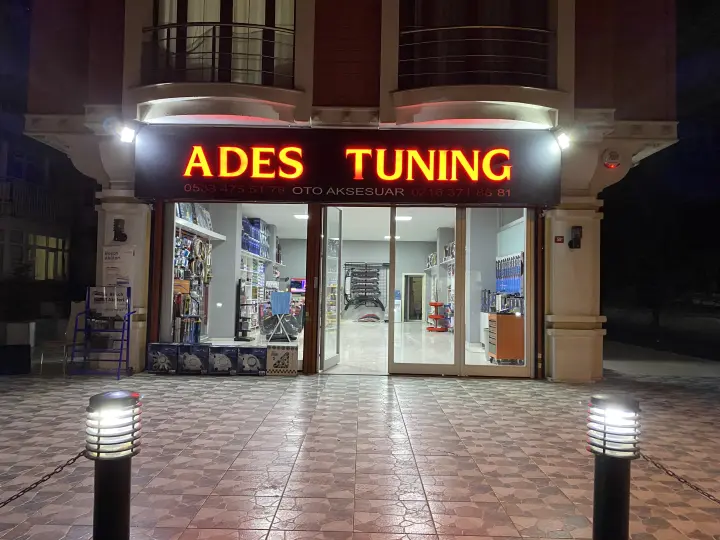 Ades Tuning