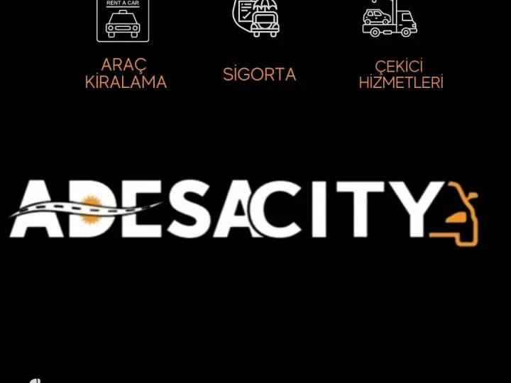 ADESACİTY SİGORTA KİRALAMA