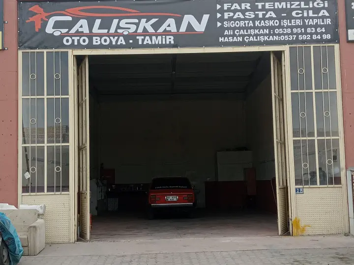 Adıgüzel Oto Boya