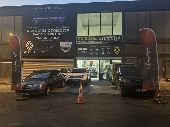 Adıgüzel otomotiv / oto kurtarma/çekici